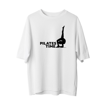 Pilates Time - Oversize T-Shirt
