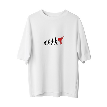 Evolution - Oversize T-Shirt