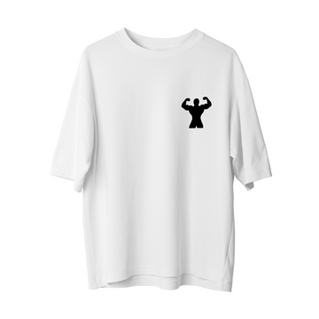 Lift Grow Rest Repeat - Oversize T-Shirt
