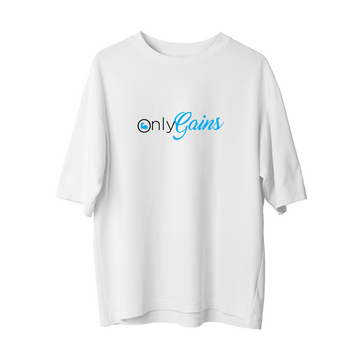Onlygains - Oversize T-Shirt