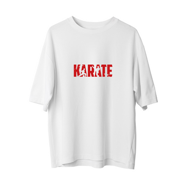 Karete Strike - Oversize T-Shirt