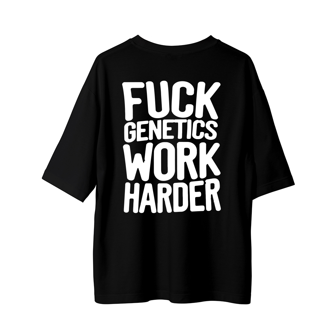 Fck work - Oversize T-Shirt