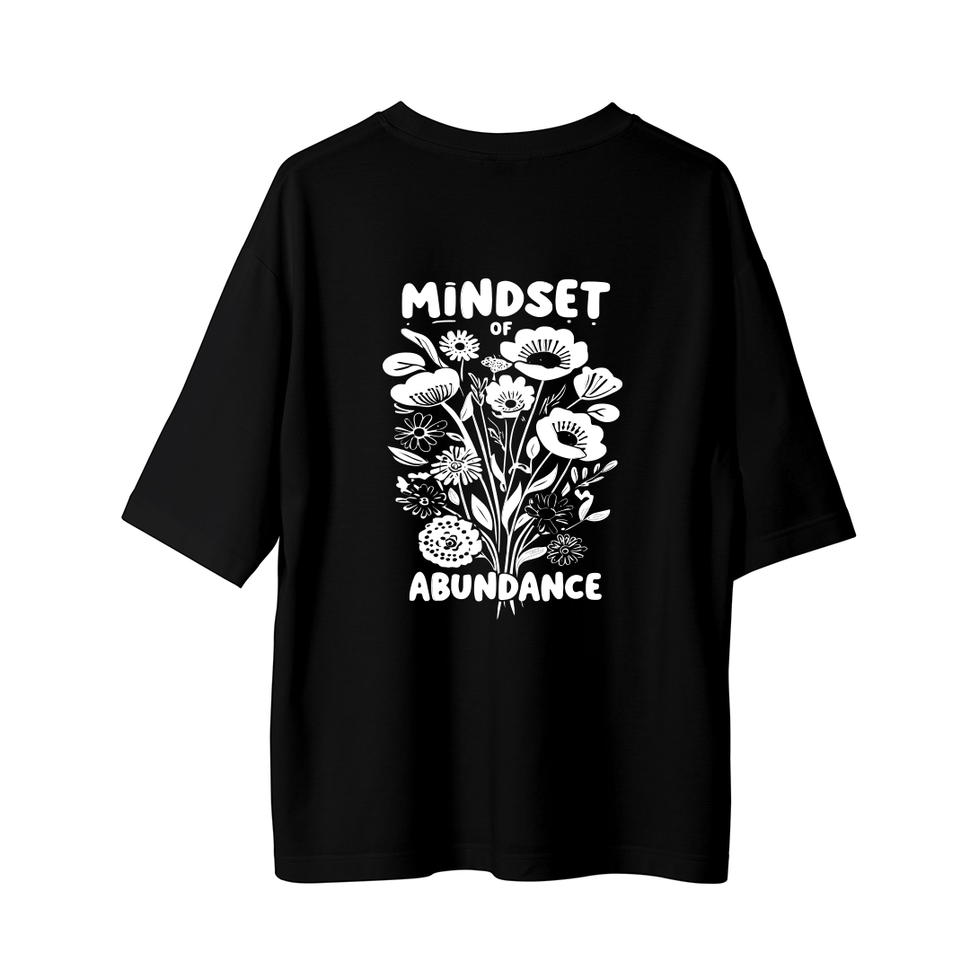 MindSet - Oversize T-Shirt