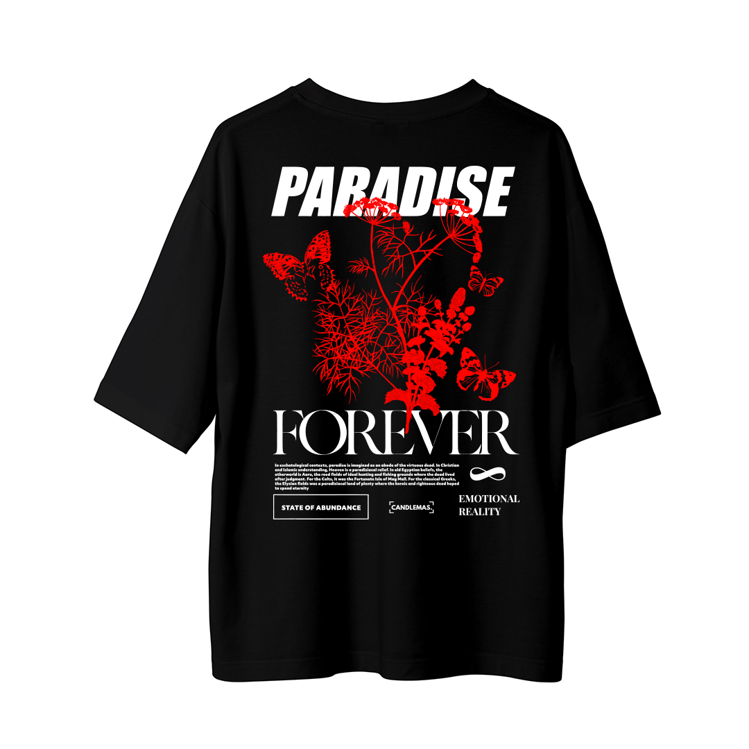 Paradise Forever - Oversize T-Shirt