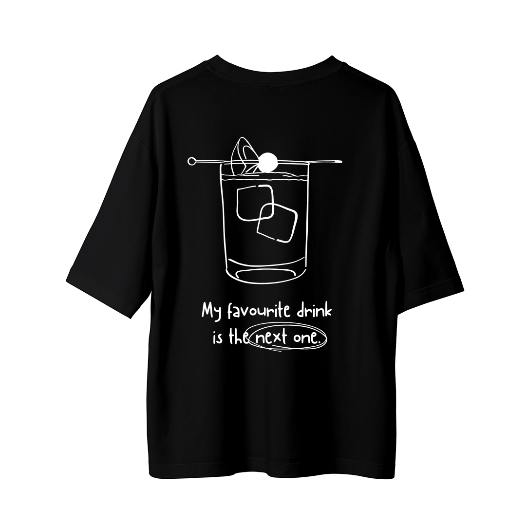 Next One - Oversize T-Shirt