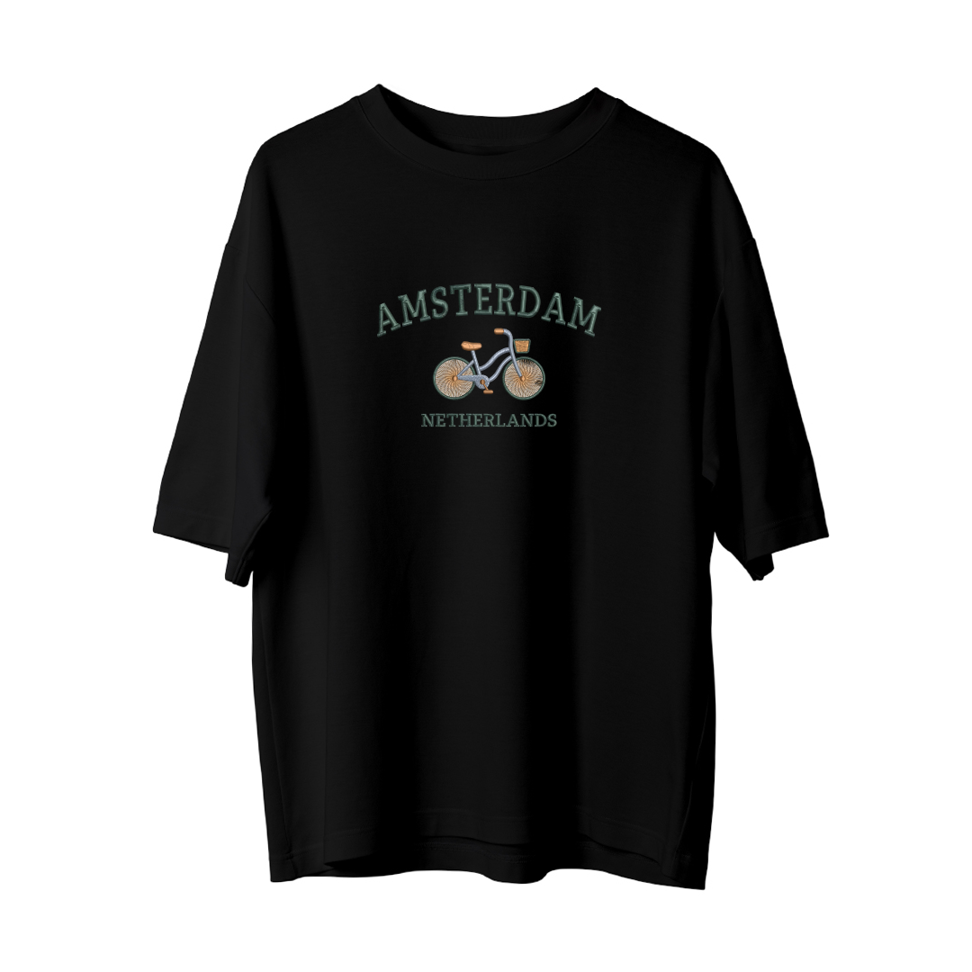 Amsterdam - Oversize T-Shirt