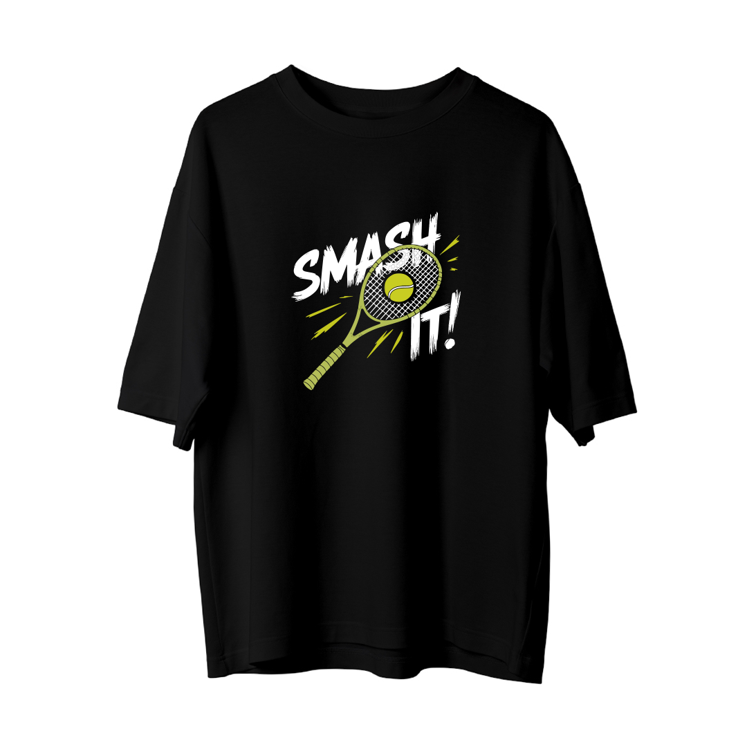 Smash It - Oversize T-Shirt