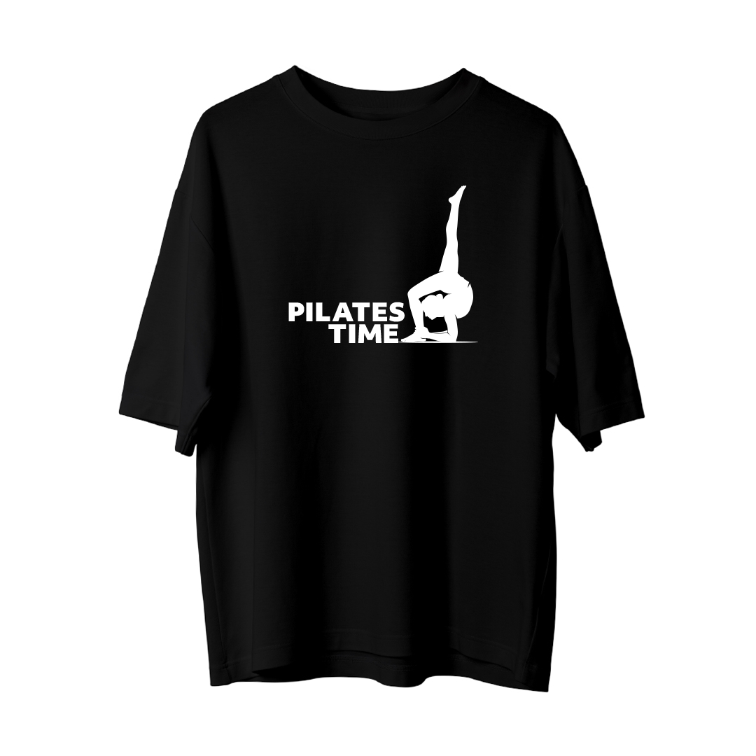 Pilates Time - Oversize T-Shirt