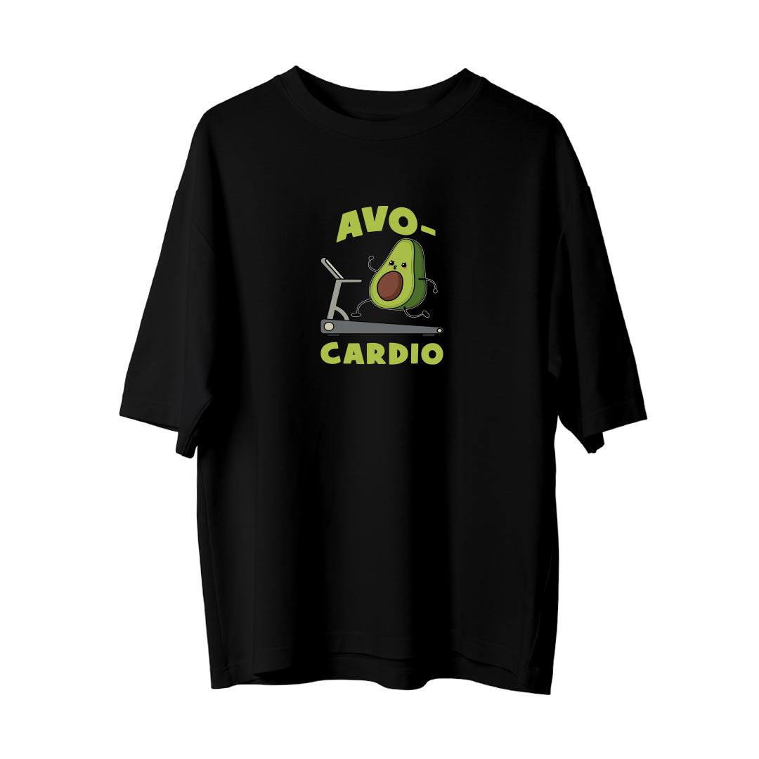 Ava Cardio - Oversize T-Shirt