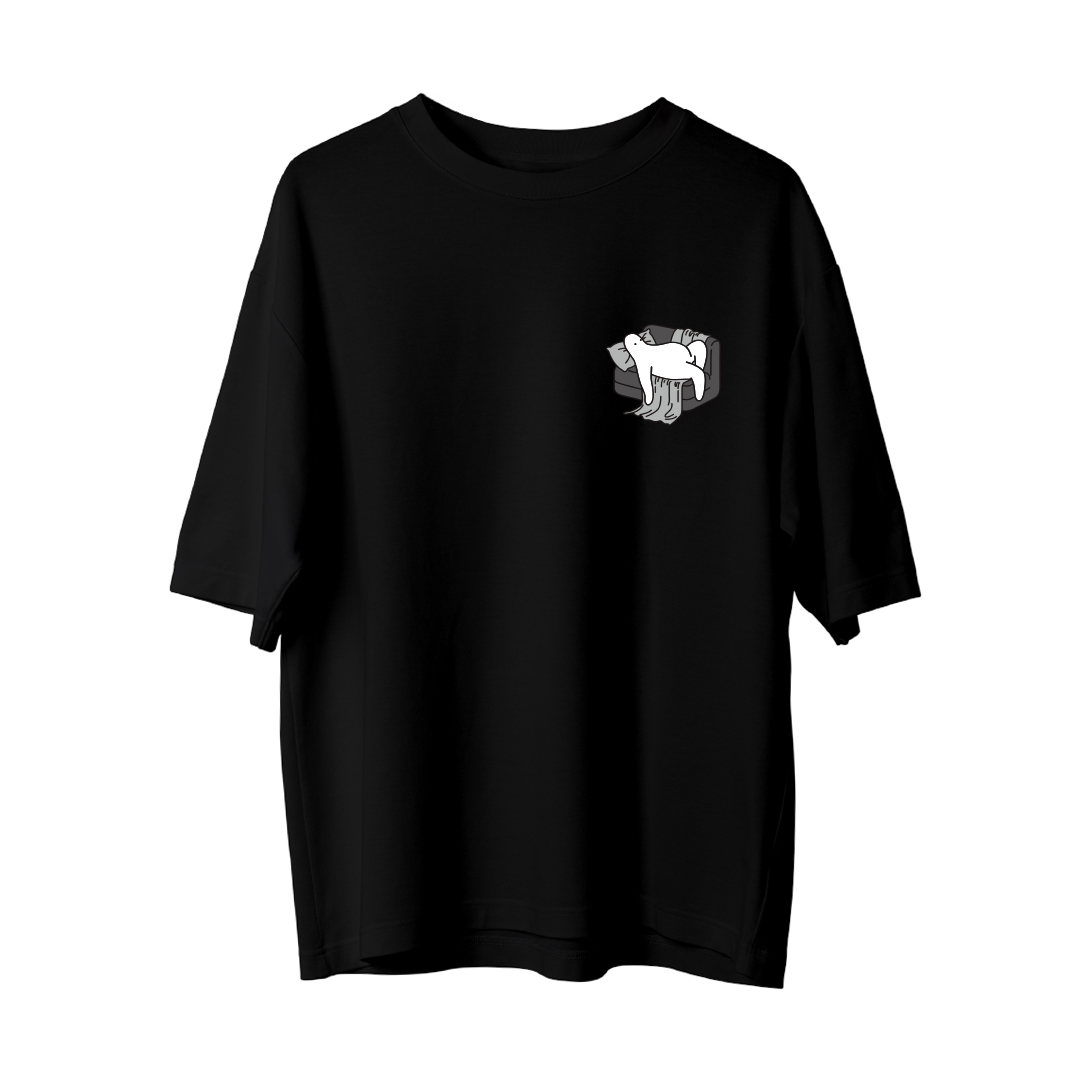 Wooble Puddle - Oversize T-Shirt