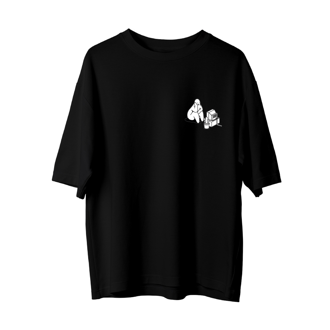 Wooble Lost - Oversize T-Shirt