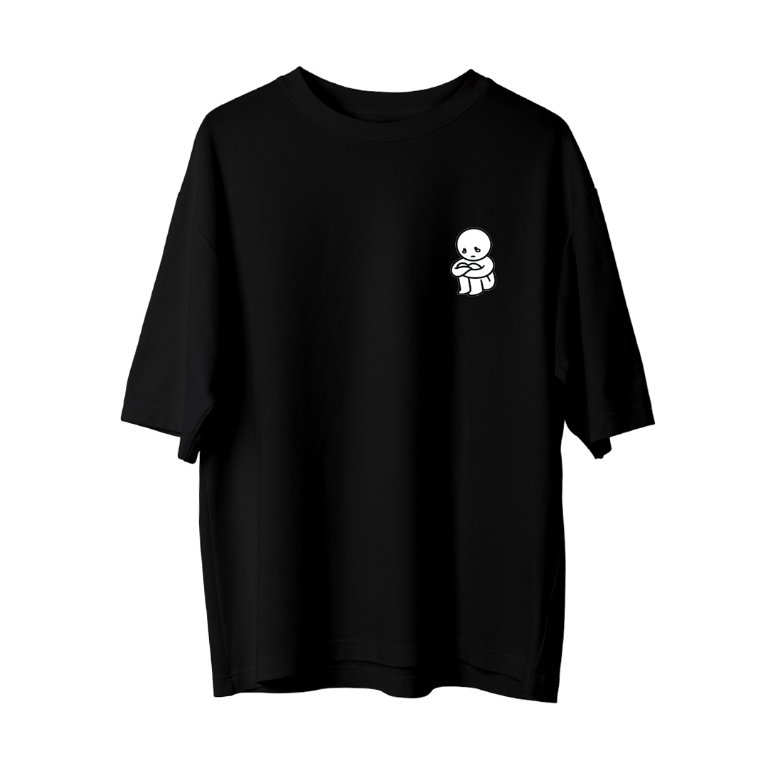 Goop Sad - Oversize T-Shirt