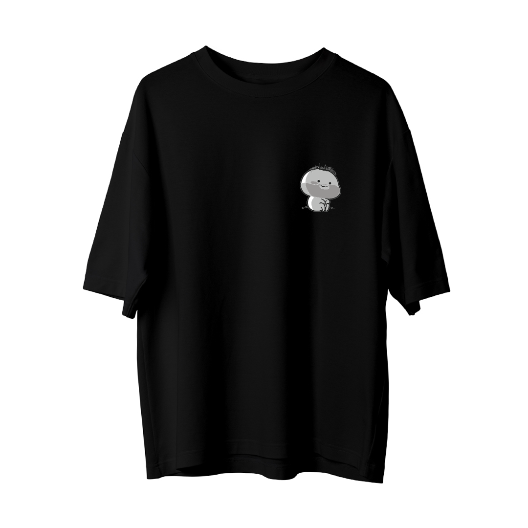Blobby Lonely - Oversize T-Shirt