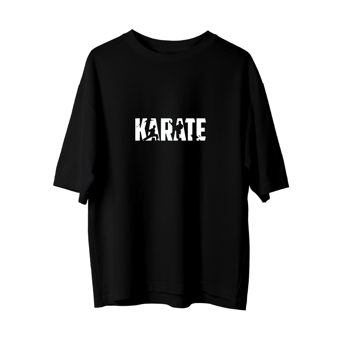 Karete Strike - Oversize T-Shirt