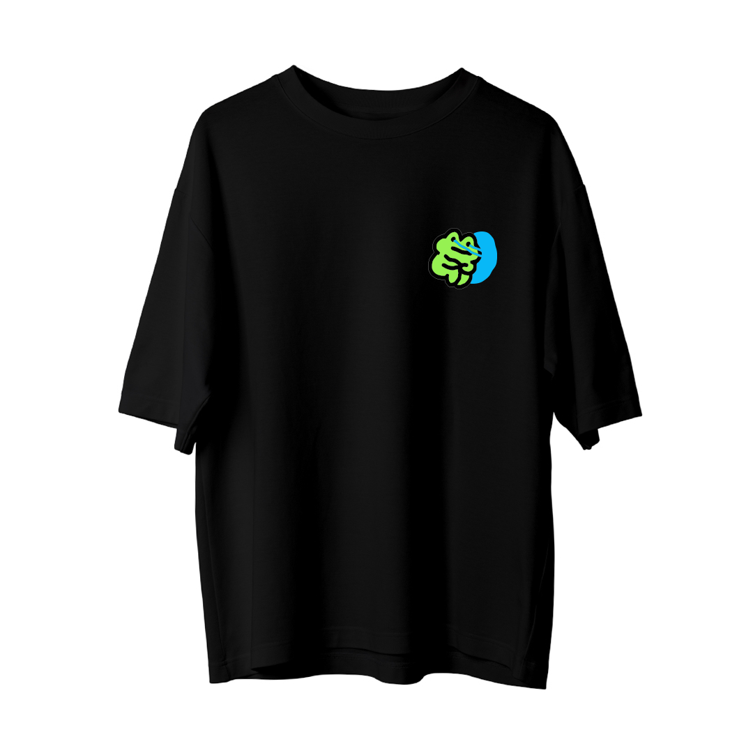 Sad Frog - Oversize T-Shirt
