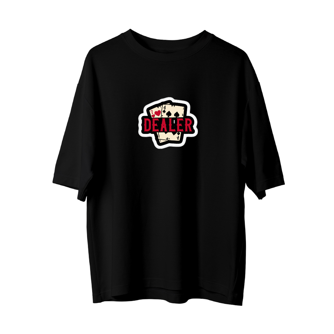Dealer - Oversize T-Shirt