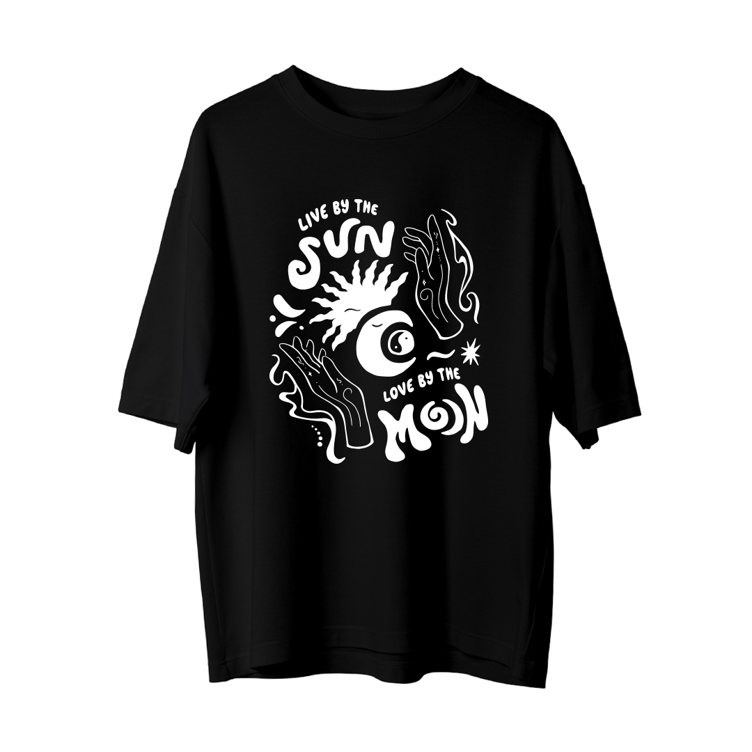 Live Sun - Oversize T-Shirt