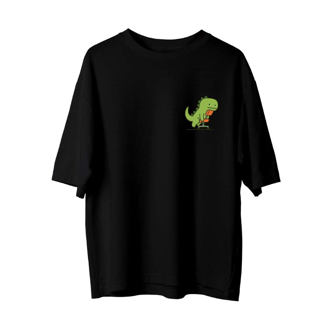 Dino Depression - Oversize T-Shirt
