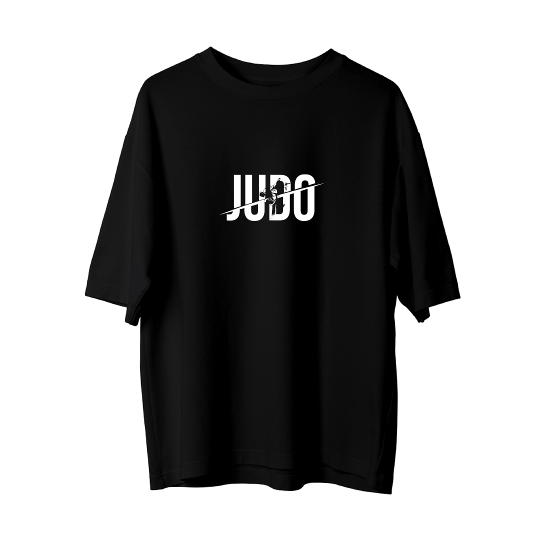 Judo - Oversize T-Shirt