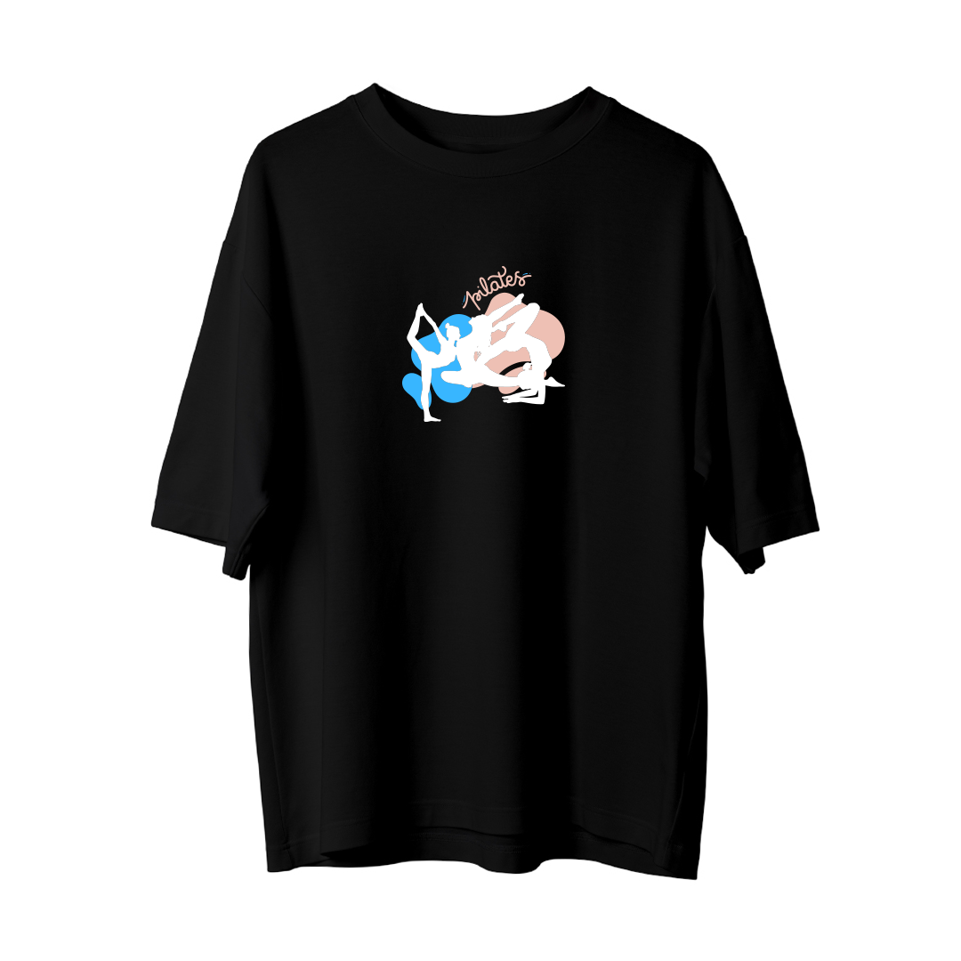 Pilates - Oversize T-Shirt