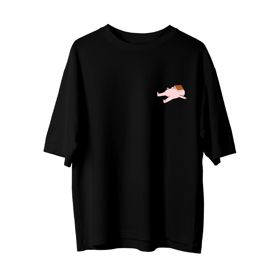 Pufy Too Tired - Oversize T-Shirt
