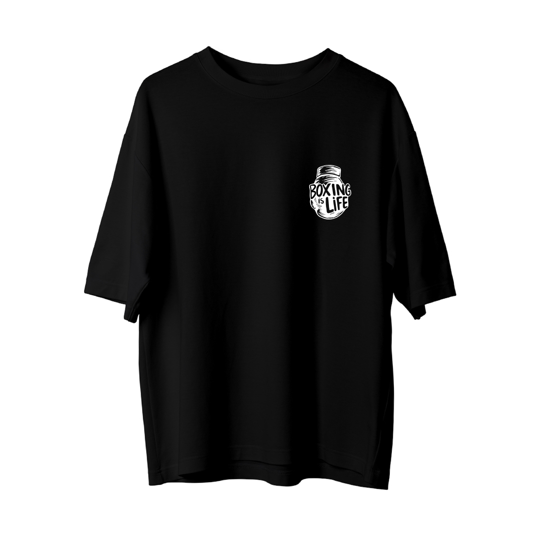 Boxing Life - Oversize T-Shirt
