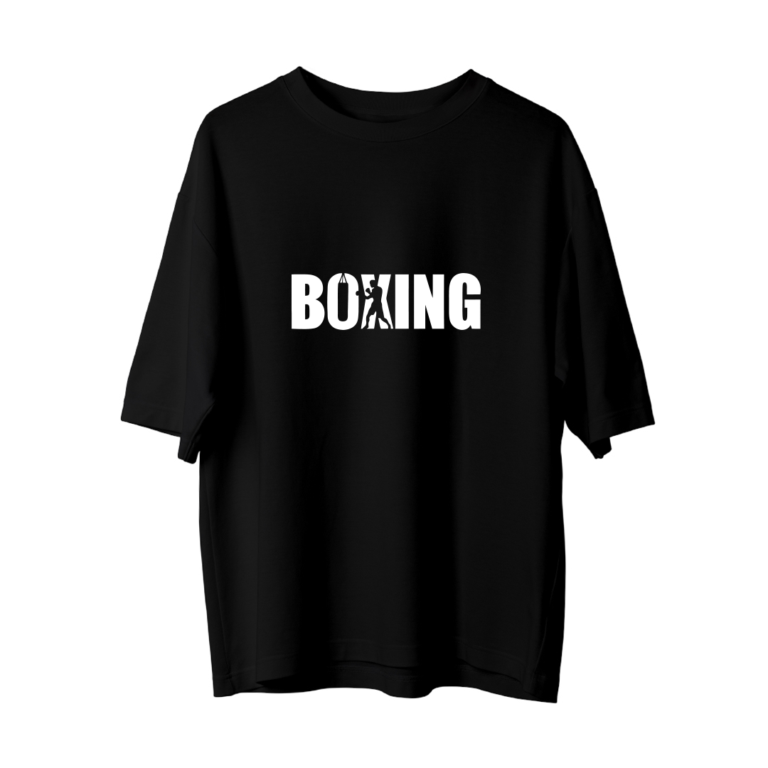 Boxing - Oversize T-Shirt