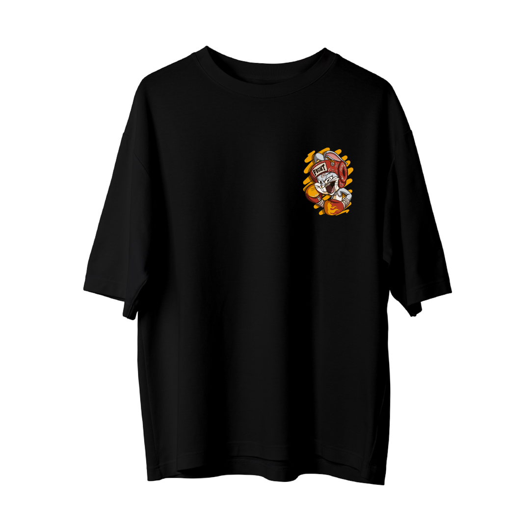 Box Bunny - Oversize T-Shirt