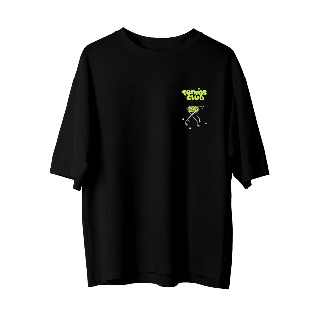 Tennis Club - Oversize T-Shirt