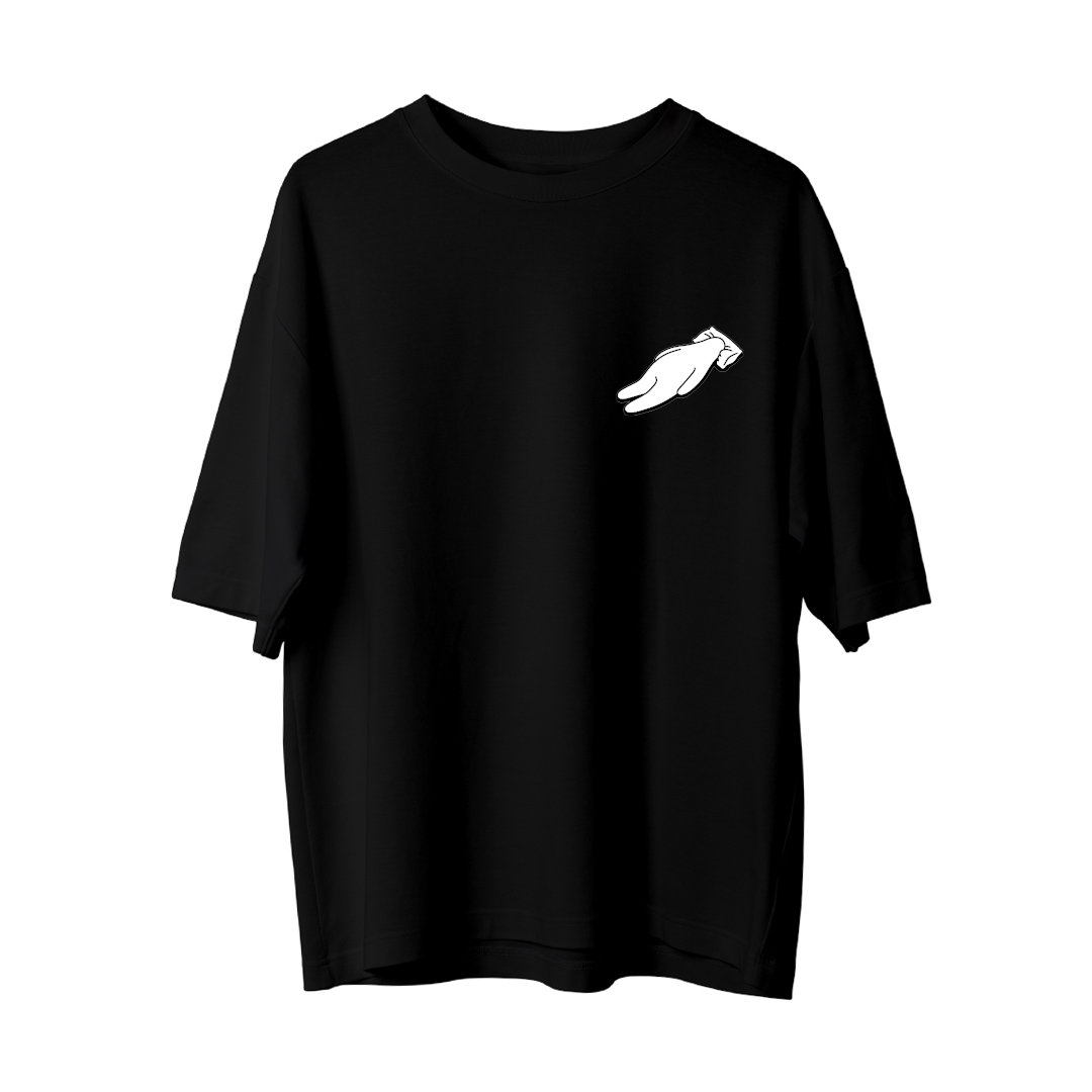 Wooble Off - Oversize T-Shirt