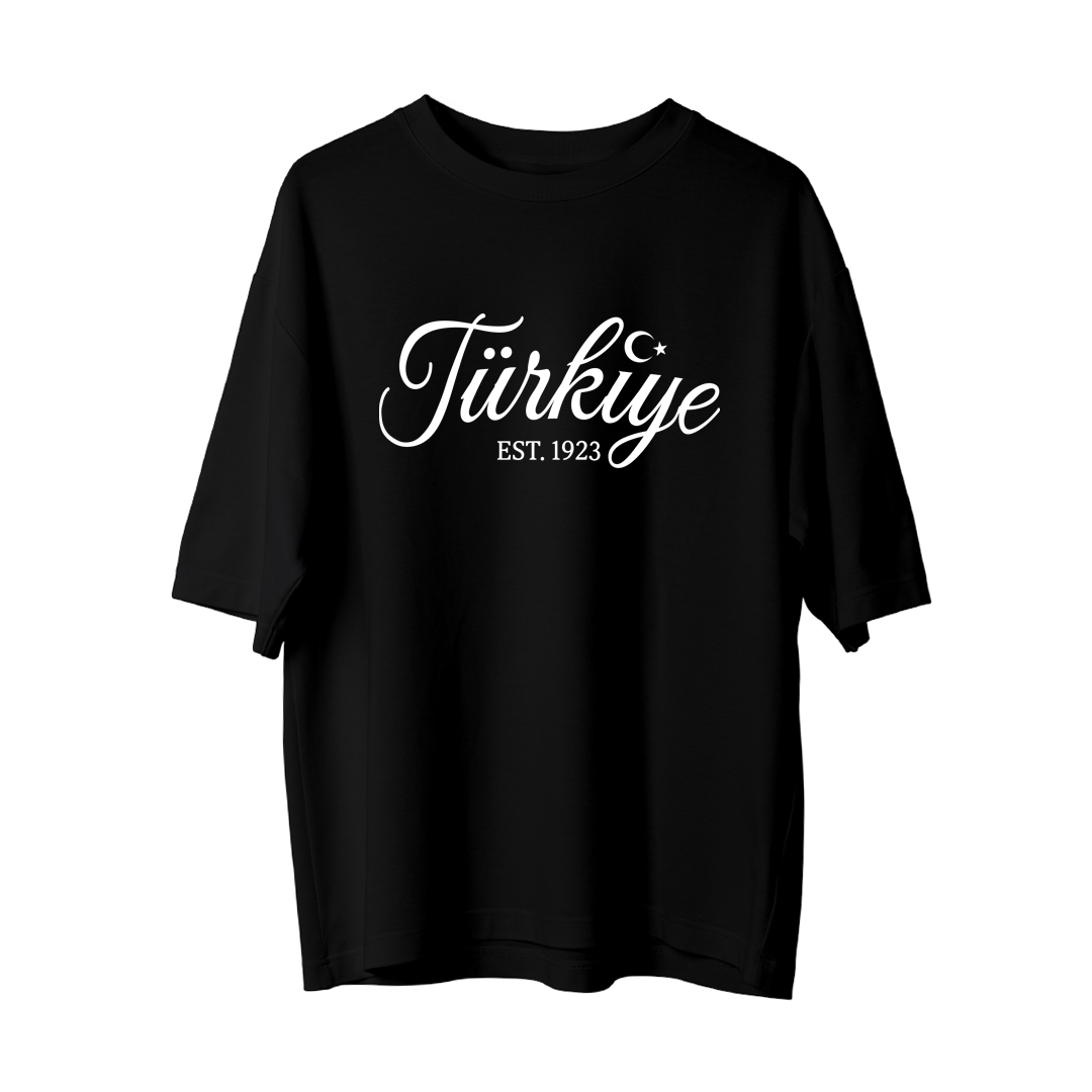 Est. 1923 - Oversize T-Shirt