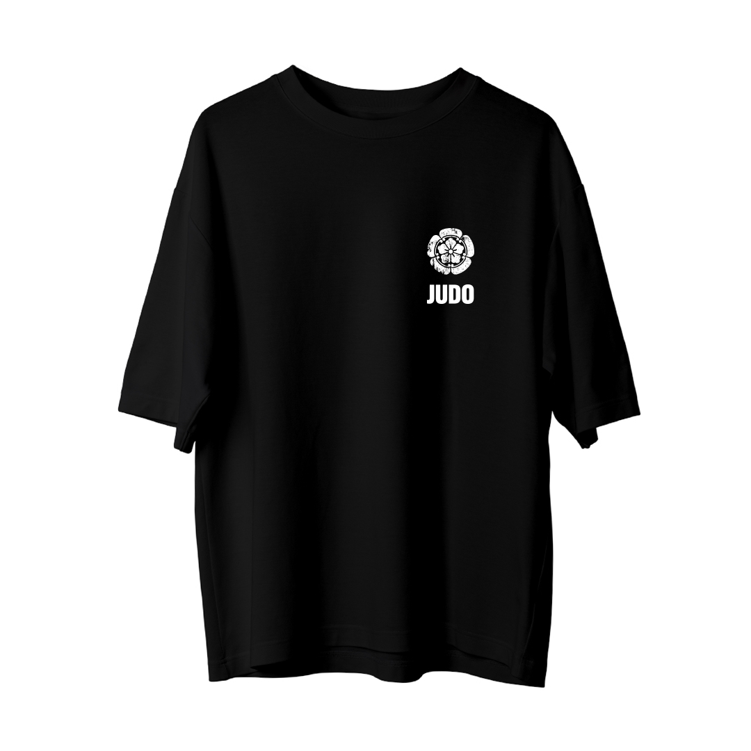 Judo 2 - Oversize T-Shirt