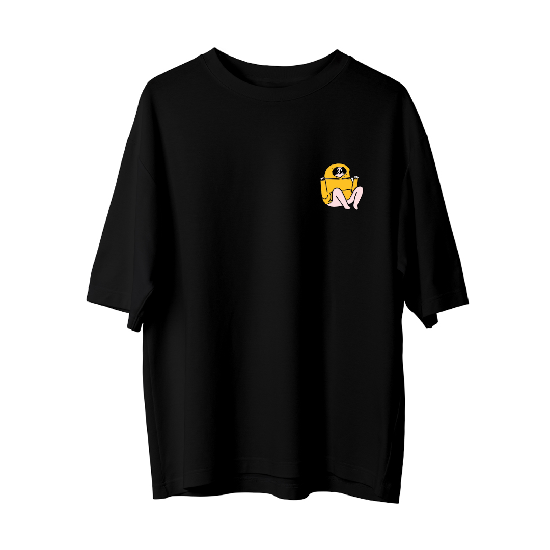 Pufy Mood - Oversize T-Shirt
