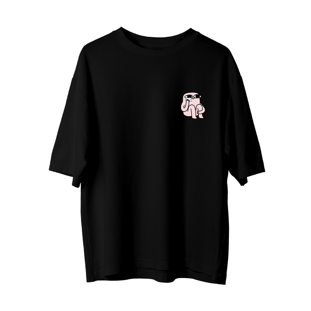 Pufy Sad - Oversize T-Shirt