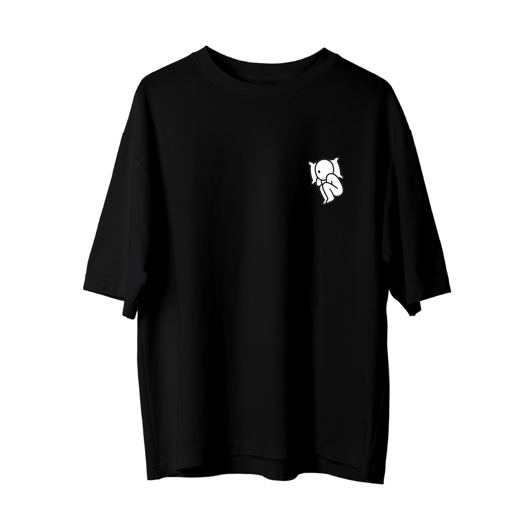 Goop Quiet - Oversize T-Shirt