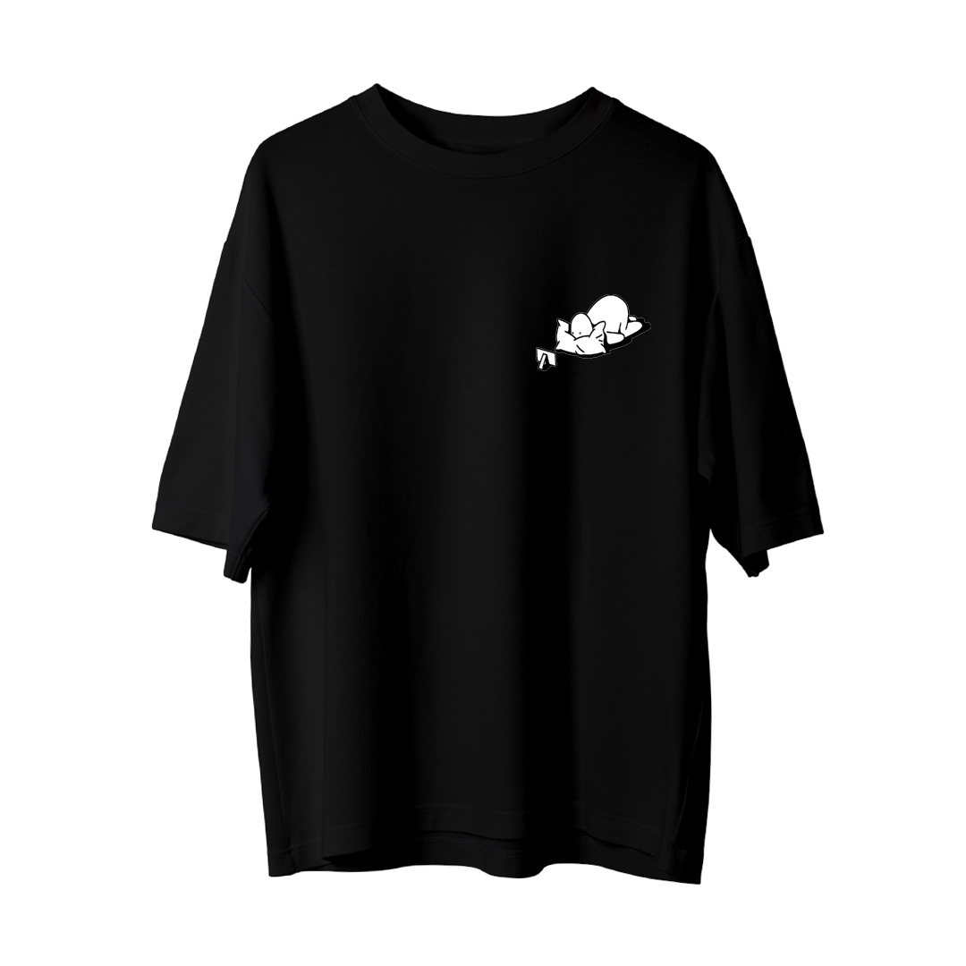 Wooble 0% - Oversize T-Shirt
