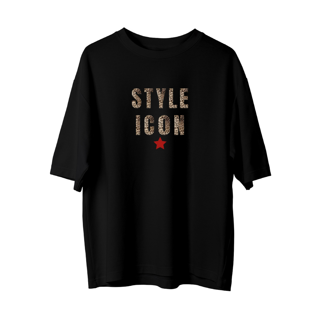 Style icon - Oversize T-Shirt