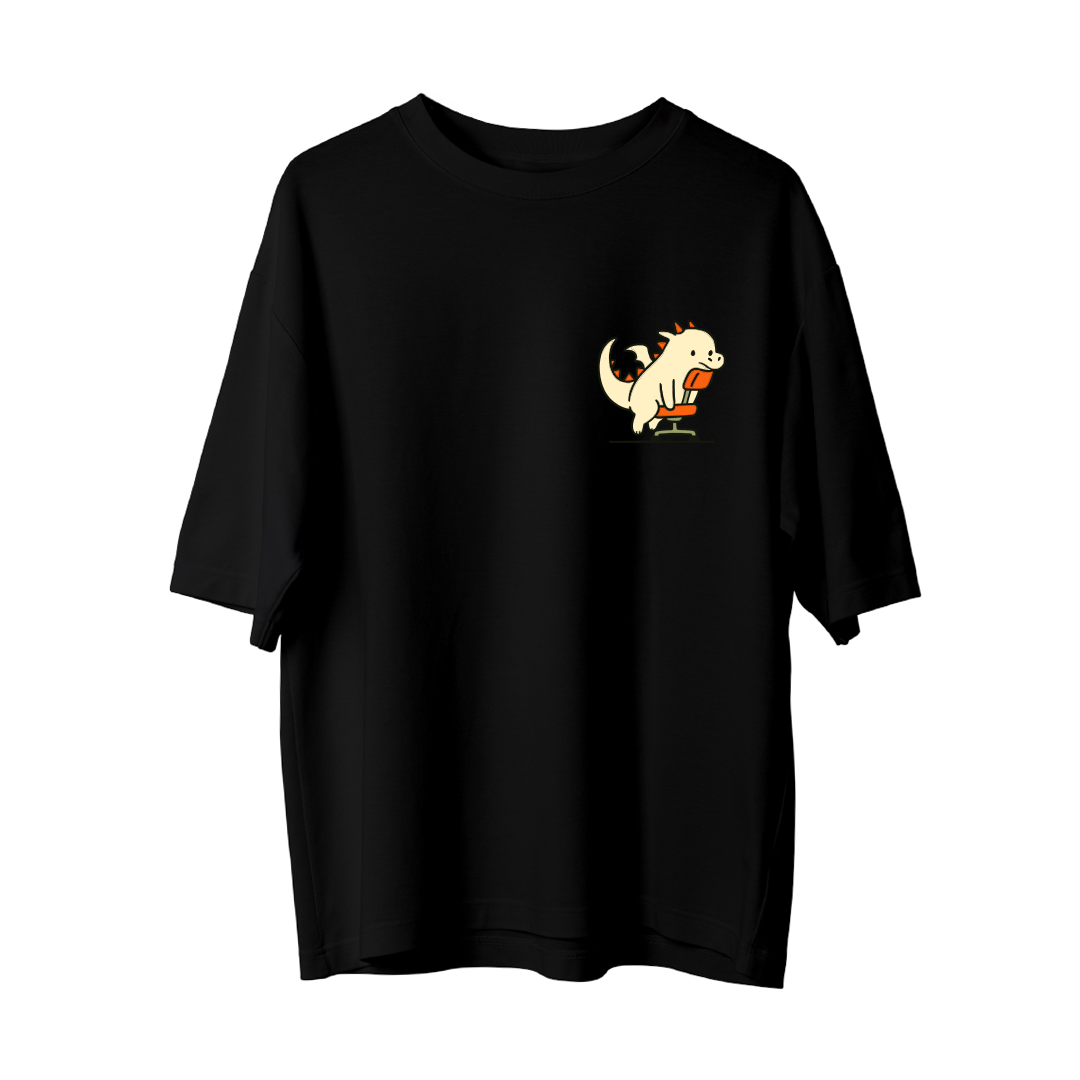 Dragon Depression - Oversize T-Shirt