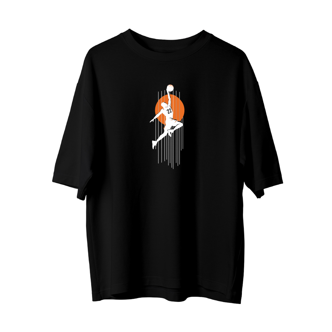Basket 22 - Oversize T-Shirt