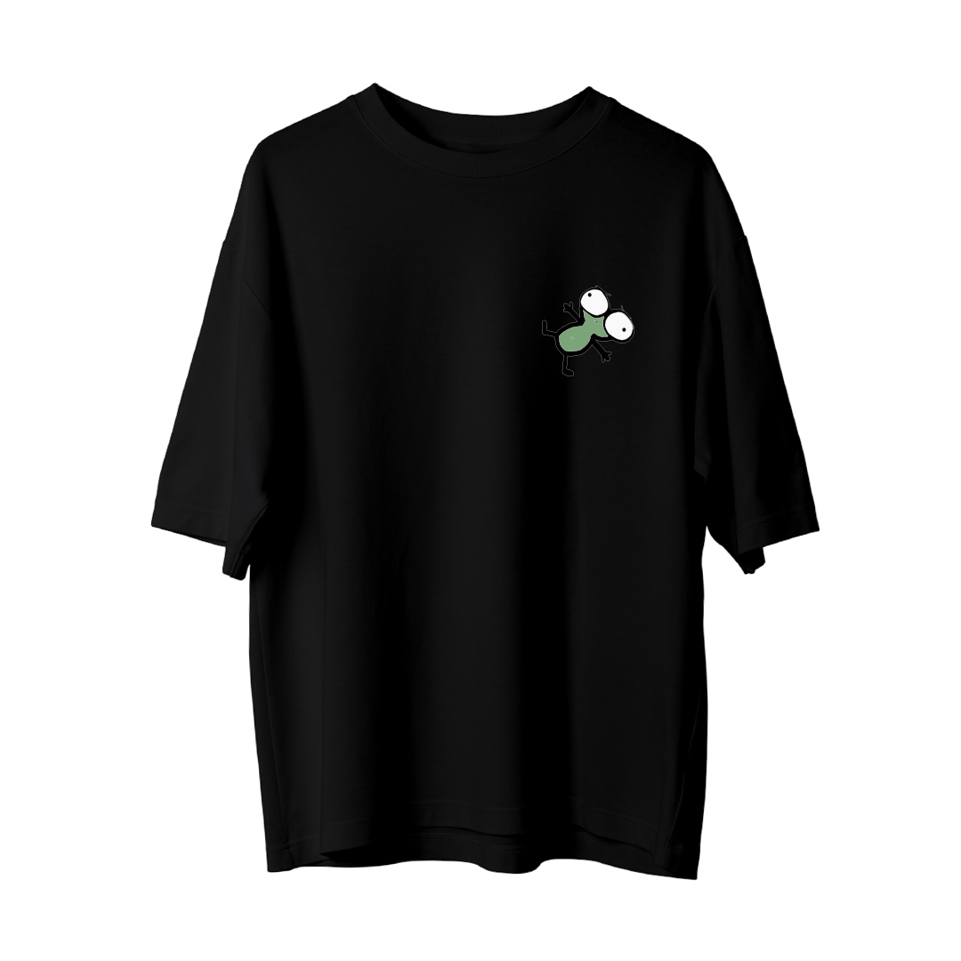 Froogy Zero Braincells - Oversize T-Shirt