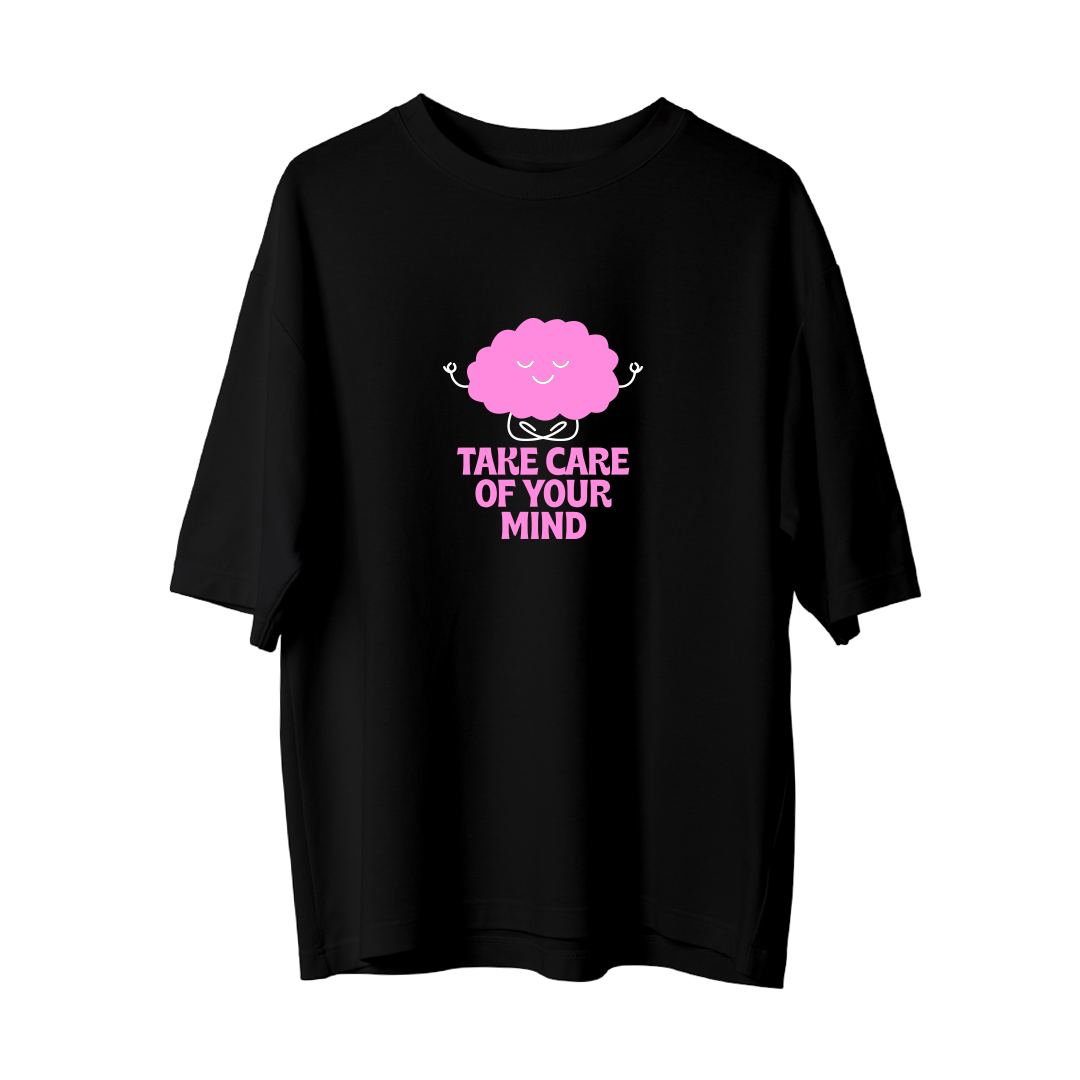 Mind - Oversize T-Shirt