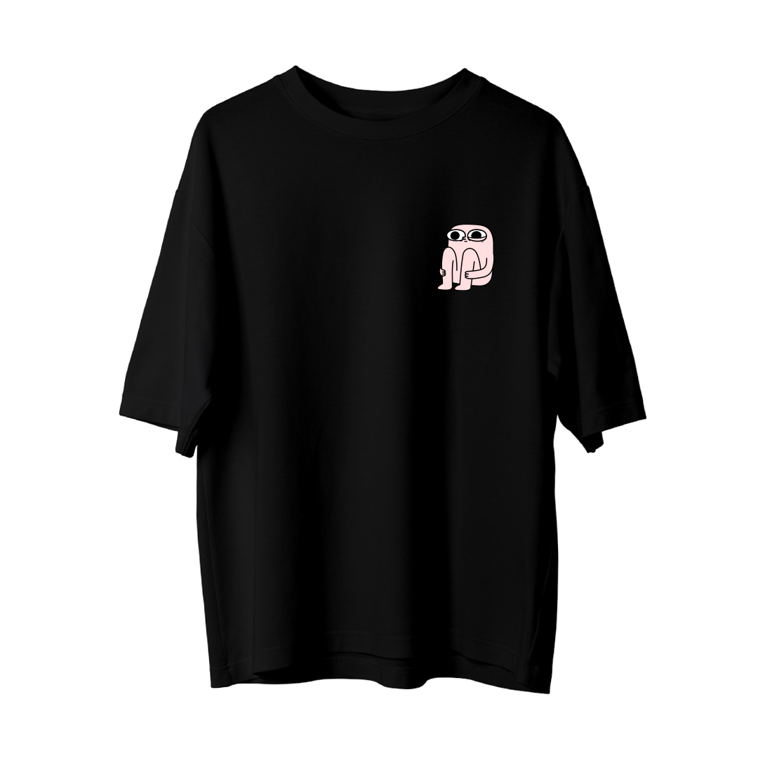 Pufy Down - Oversize T-Shirt