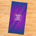Push Your Limit Spor Havlusu