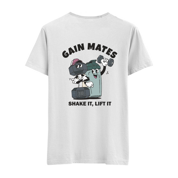 Gain Mates - Regular Tshirt