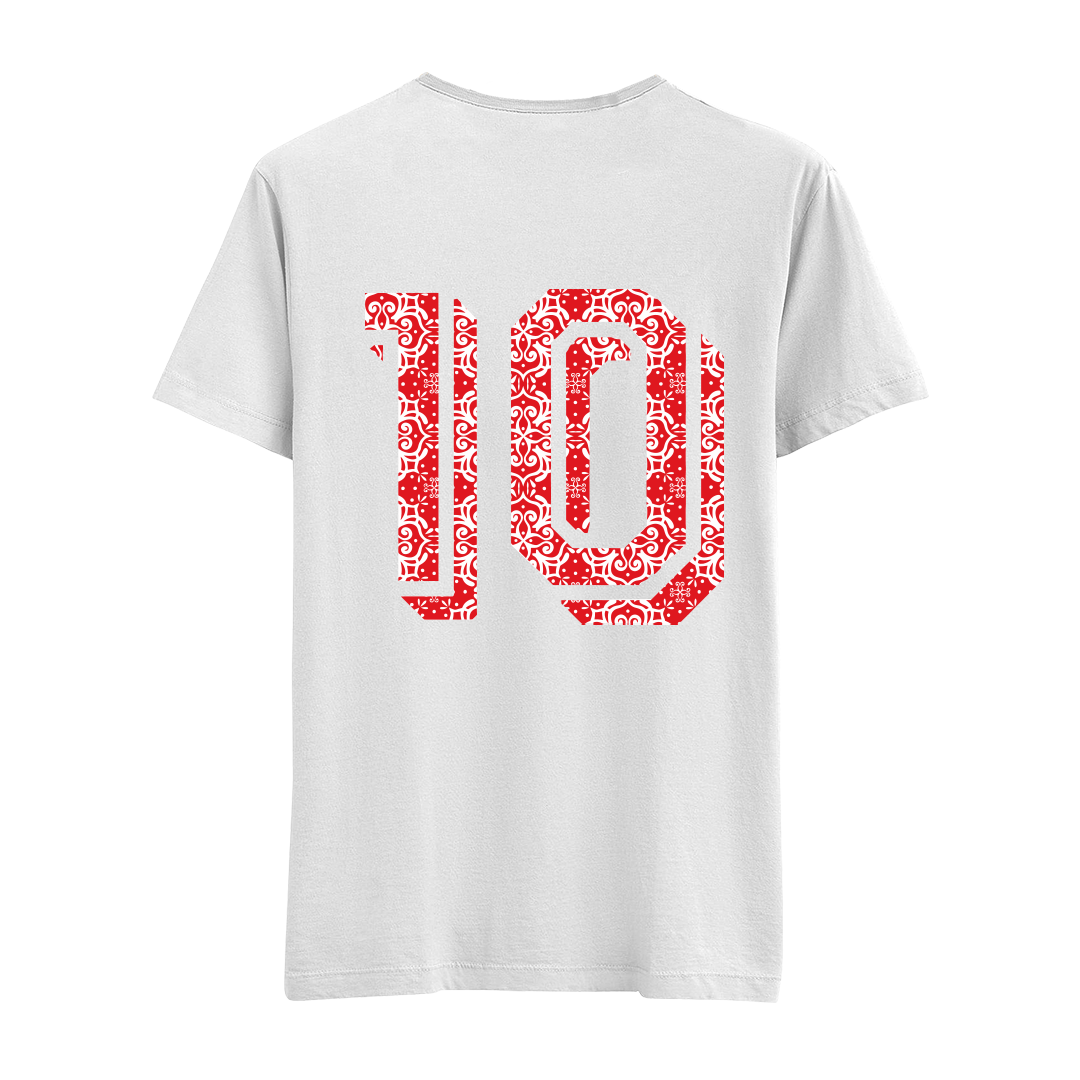 10 - Regular Tshirt