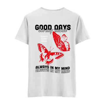 Good Days On My Mind - Regular Tshirt