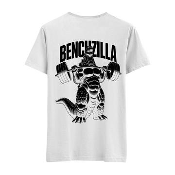 Benchzilla - Regular Tshirt