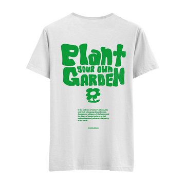 Plant Your Garden - Regular Tshirt
