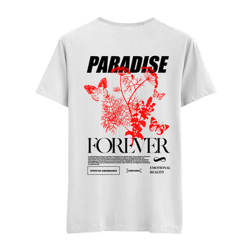 Paradise Forever - Regular Tshirt