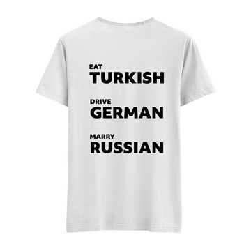 Marry Russian - Regular Tshirt